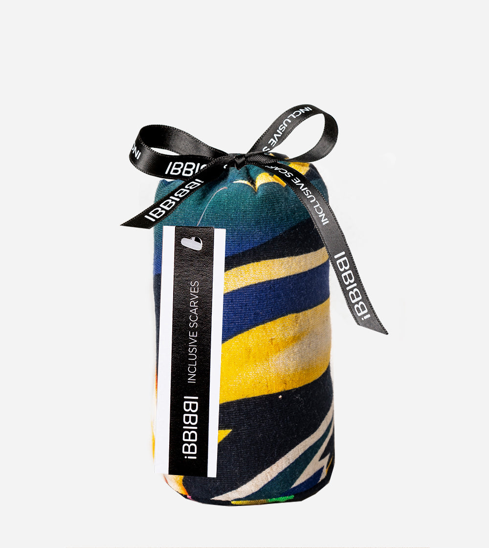 Pañuelo/Turbante Oncológico Rio de Janeiro