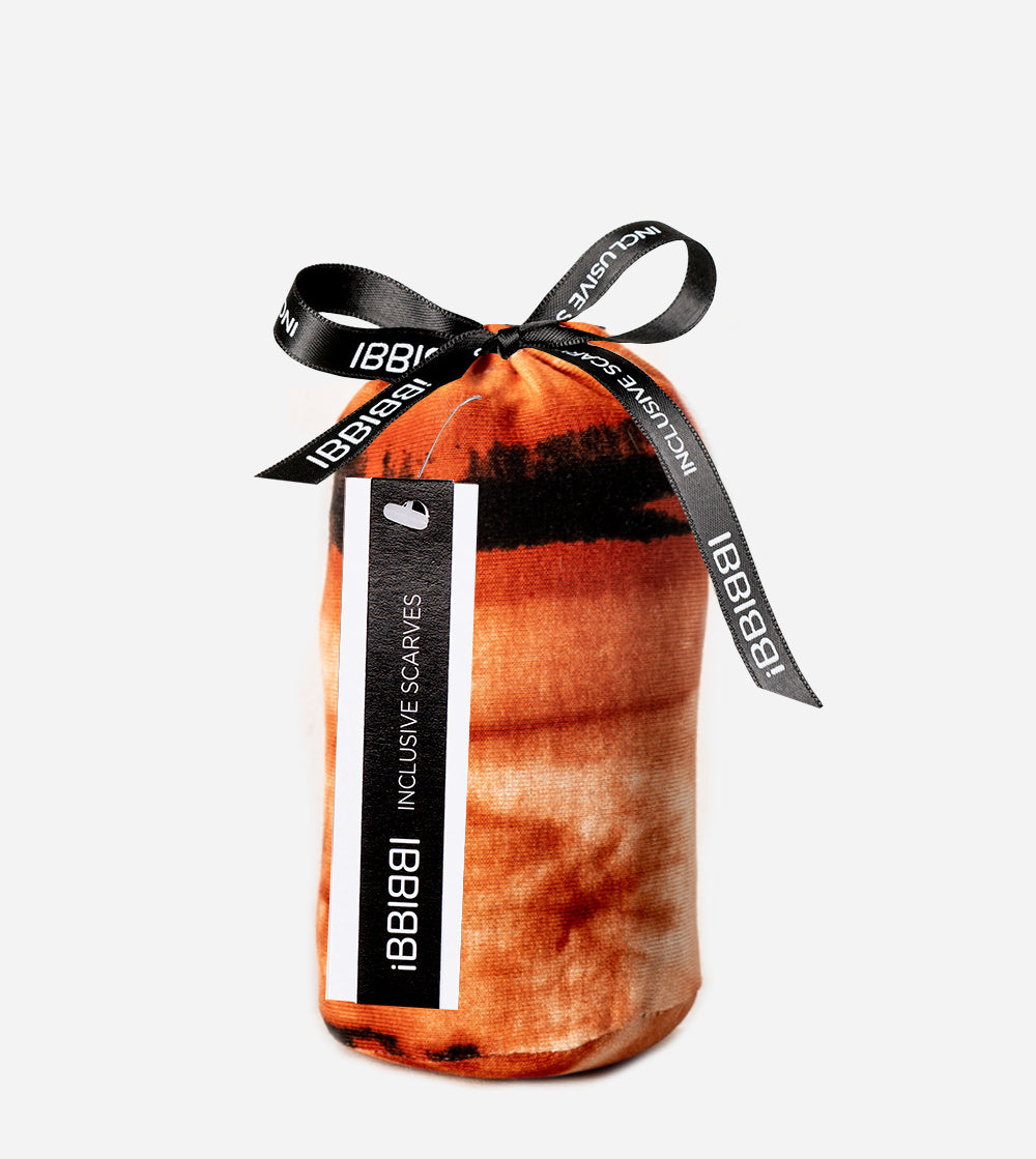 Pañuelo oncológico Sahara