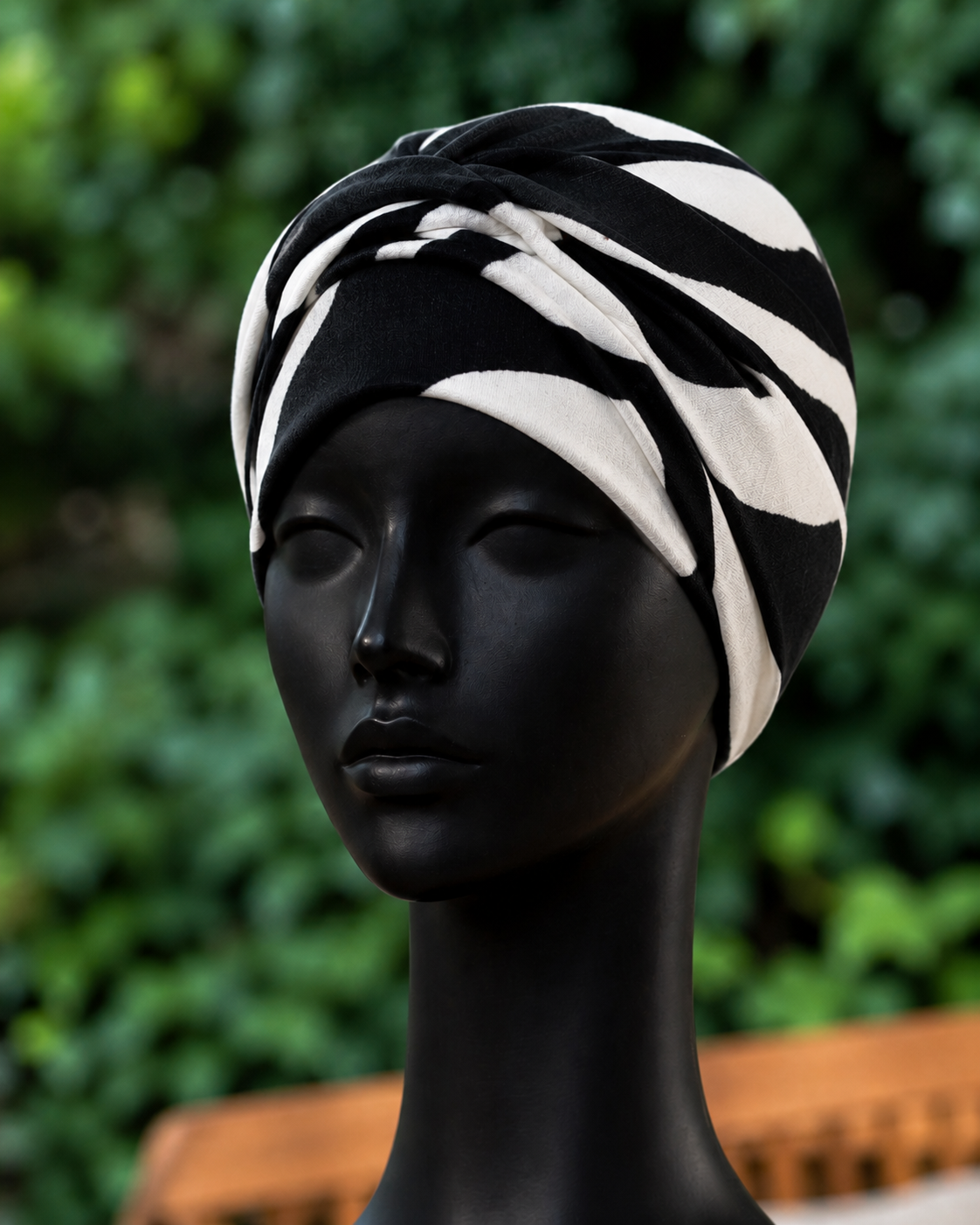 Turbante oncológico iBBIBBI