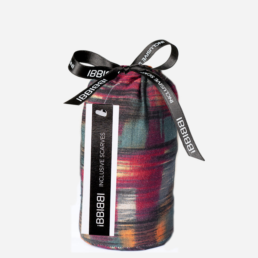 Pañuelo oncológico Escocia
