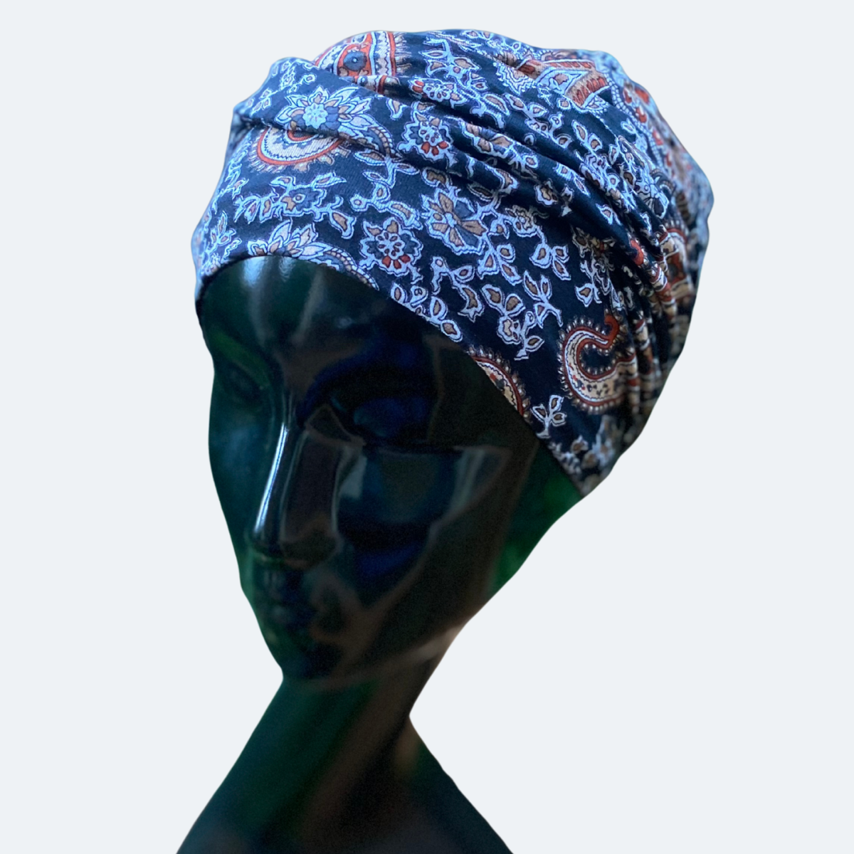 Turbante oncológico iBBIBBI