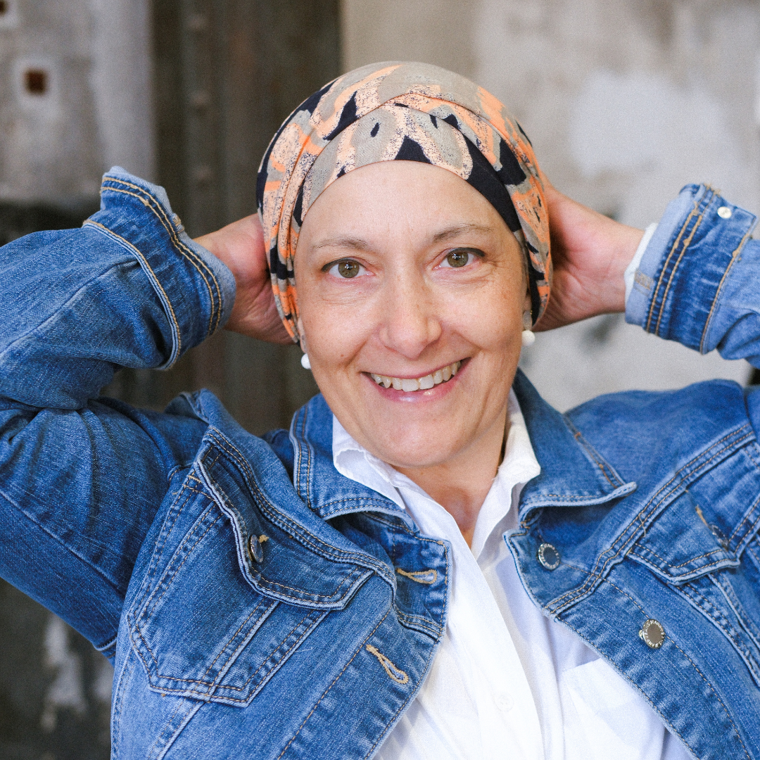 Pañuelo Oncológico Mérida