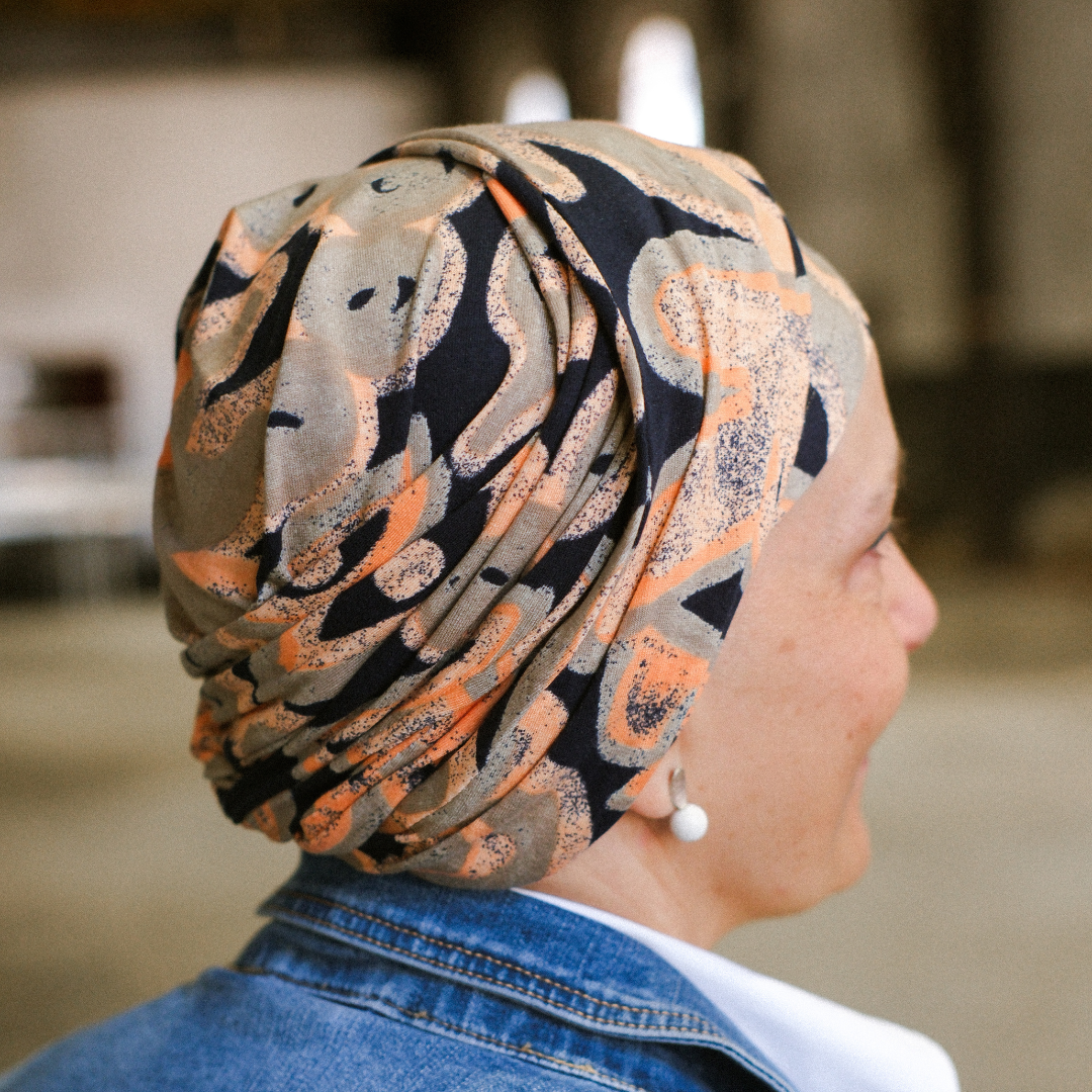 Pañuelo Oncológico Mérida