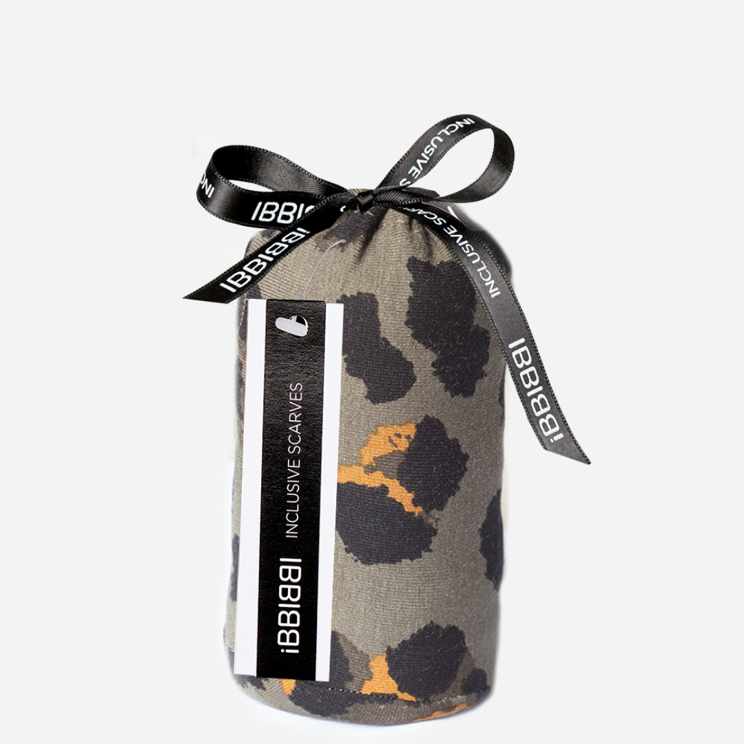 Pañuelo oncológico Ngorongoro