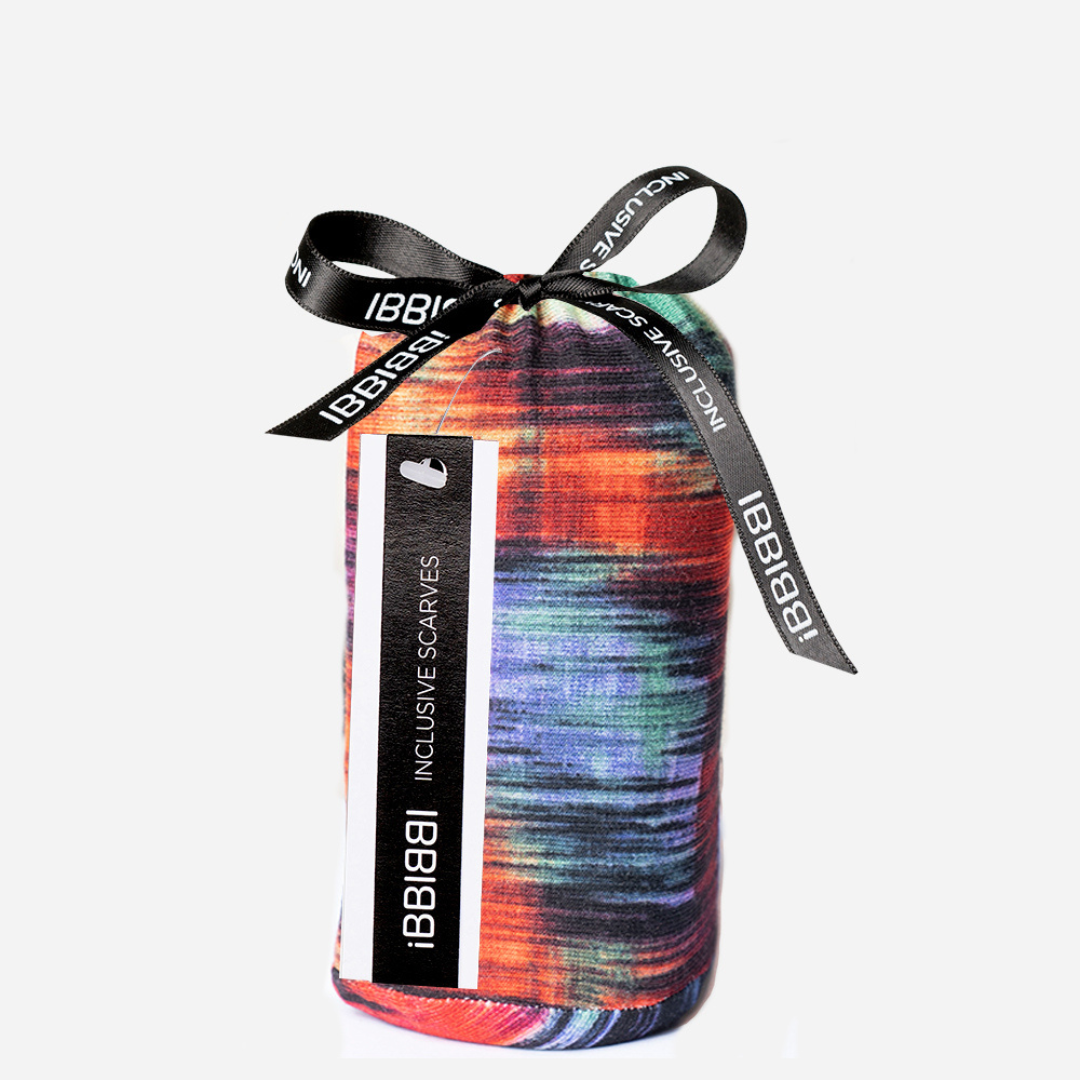 Pañuelo oncológico Porto Cervo