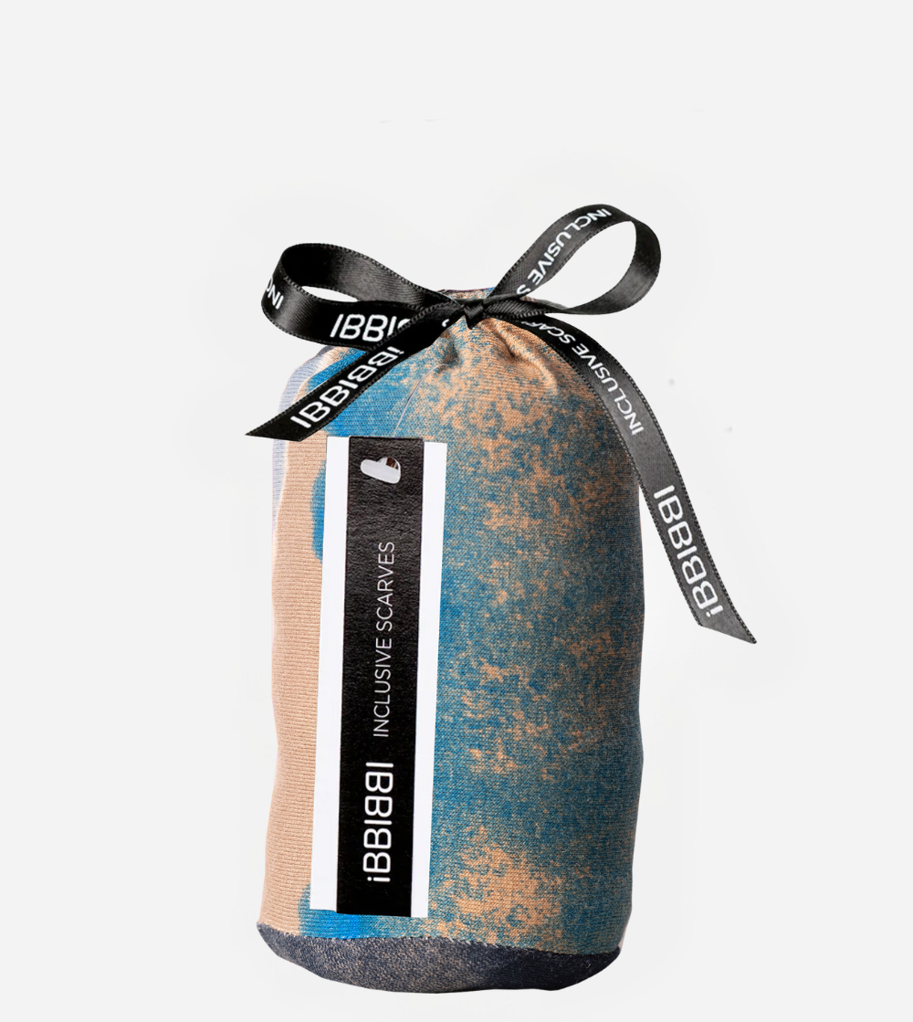 Pañuelo oncológico Venecia