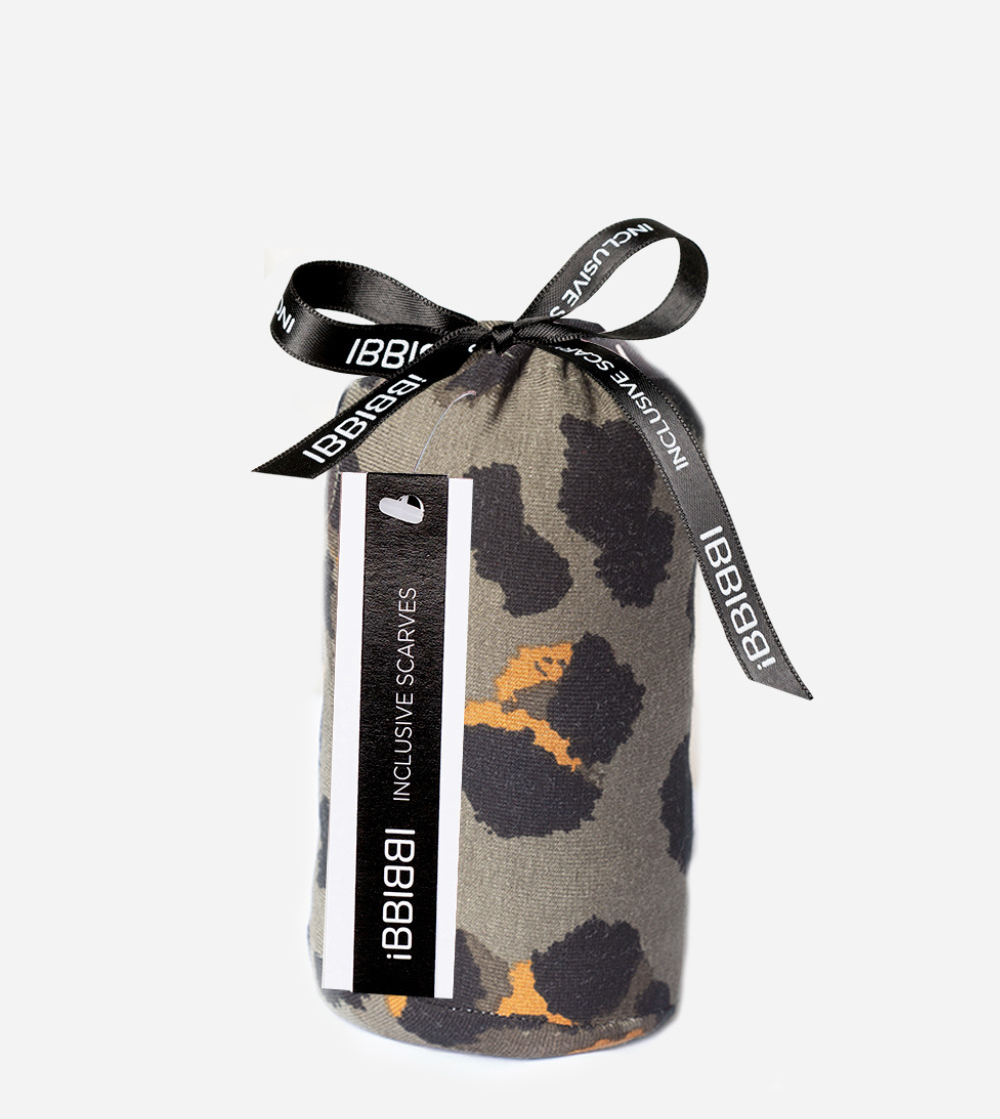 Pañuelo oncológico Ngorongoro