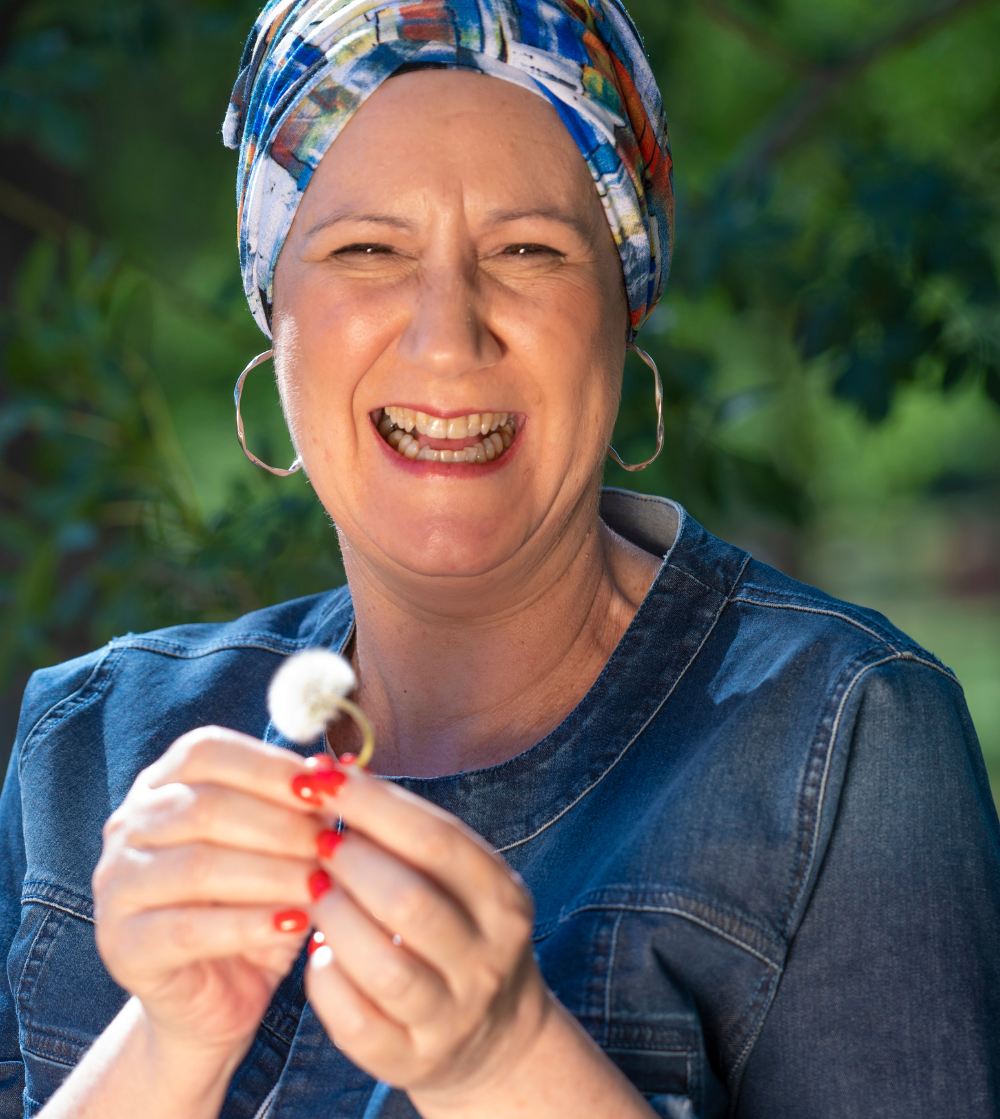 Turbante oncológico Paris