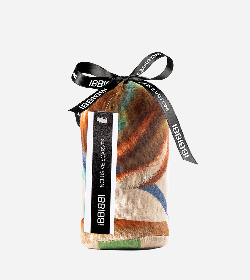 Pañuelo oncológico Tokio