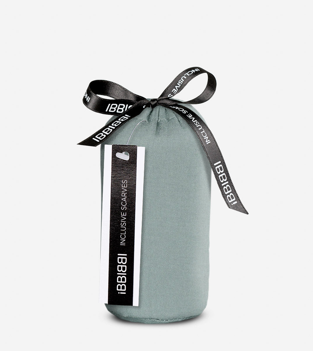 Pañuelo oncológico Verde Menta