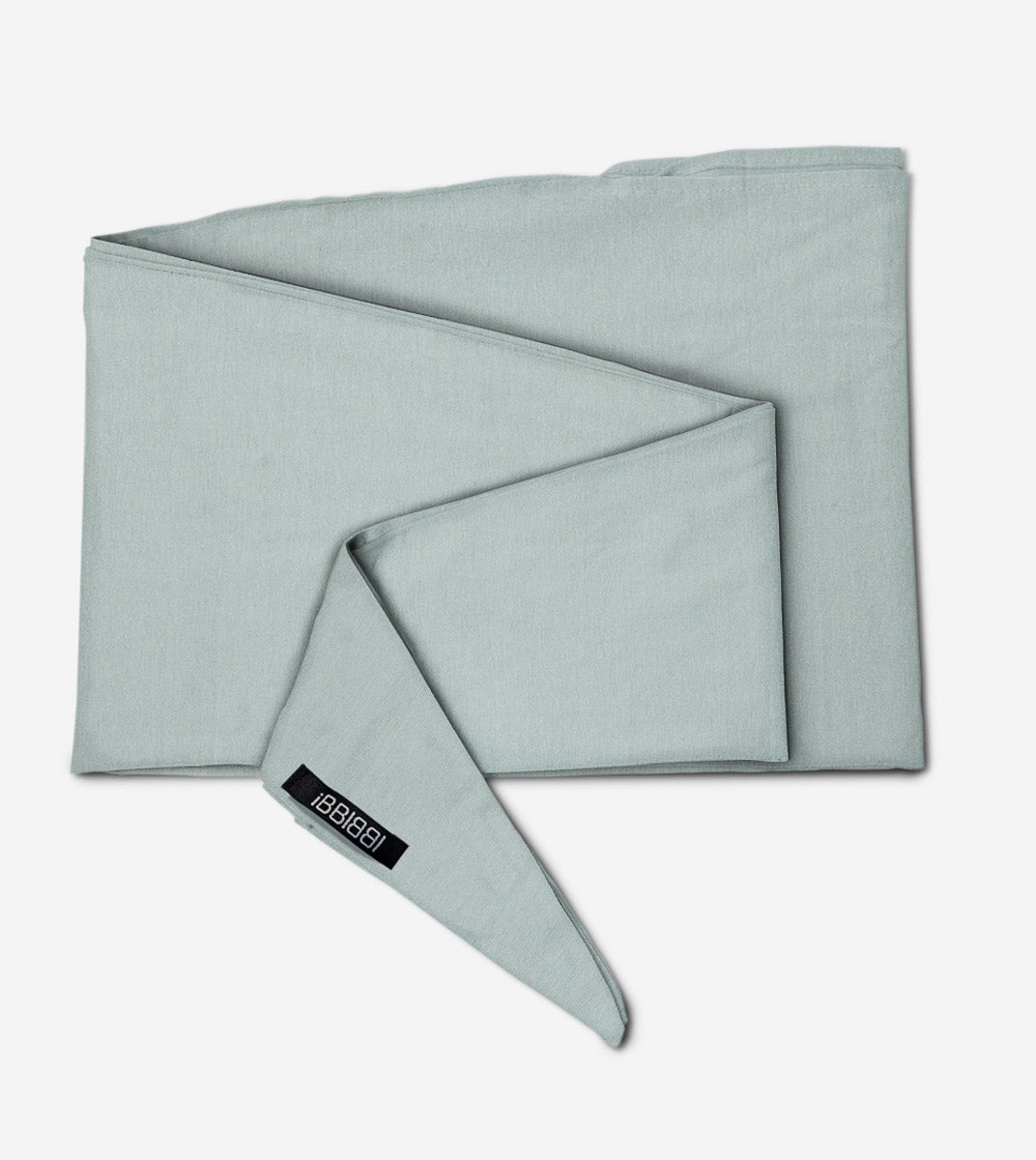 Pañuelo oncológico Verde Menta