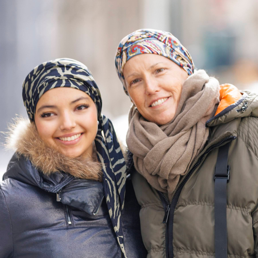 Sentirte observada: cómo gestionar las miradas cuando llevas pañuelo