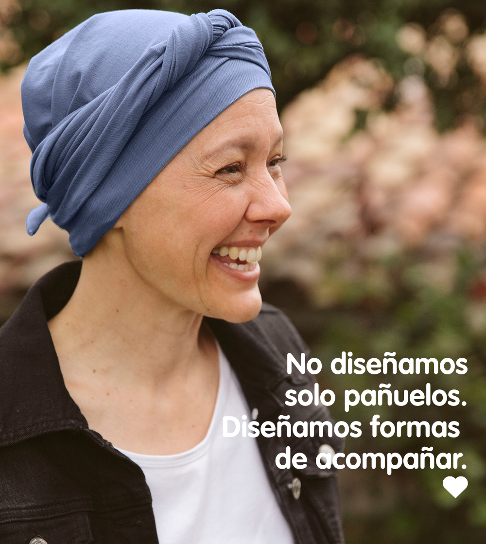 Moda con sentido: lo que hay detrás de cada pañuelo iBBIBBI