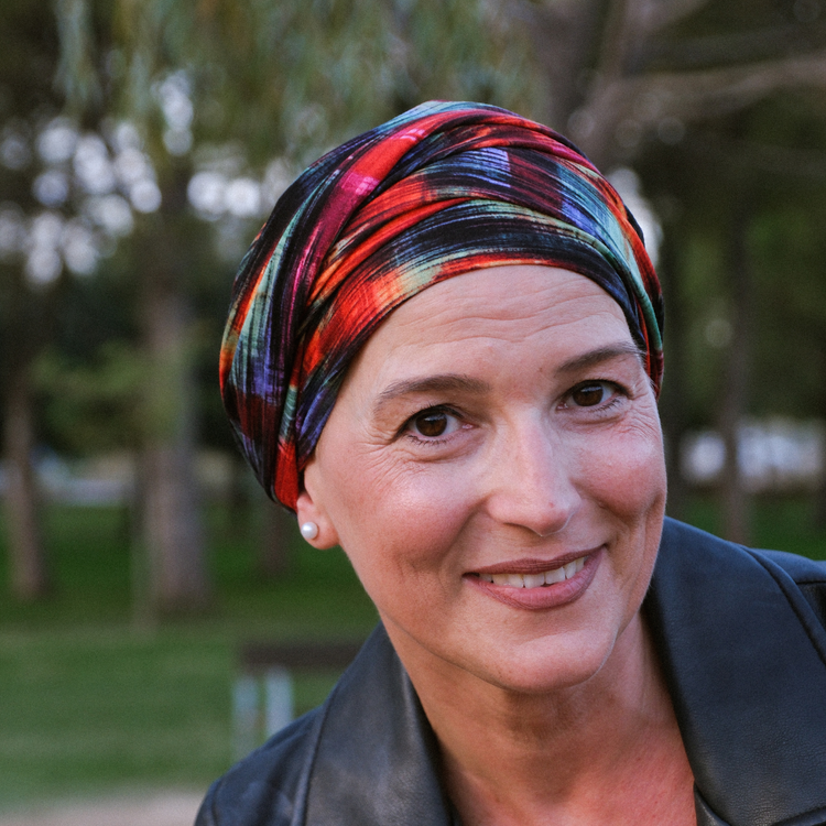 Pañuelos oncológicos iBBIBBI para mujer