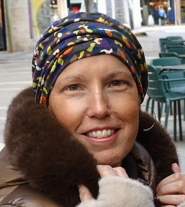 Turbantes oncológicos iBBIBBI