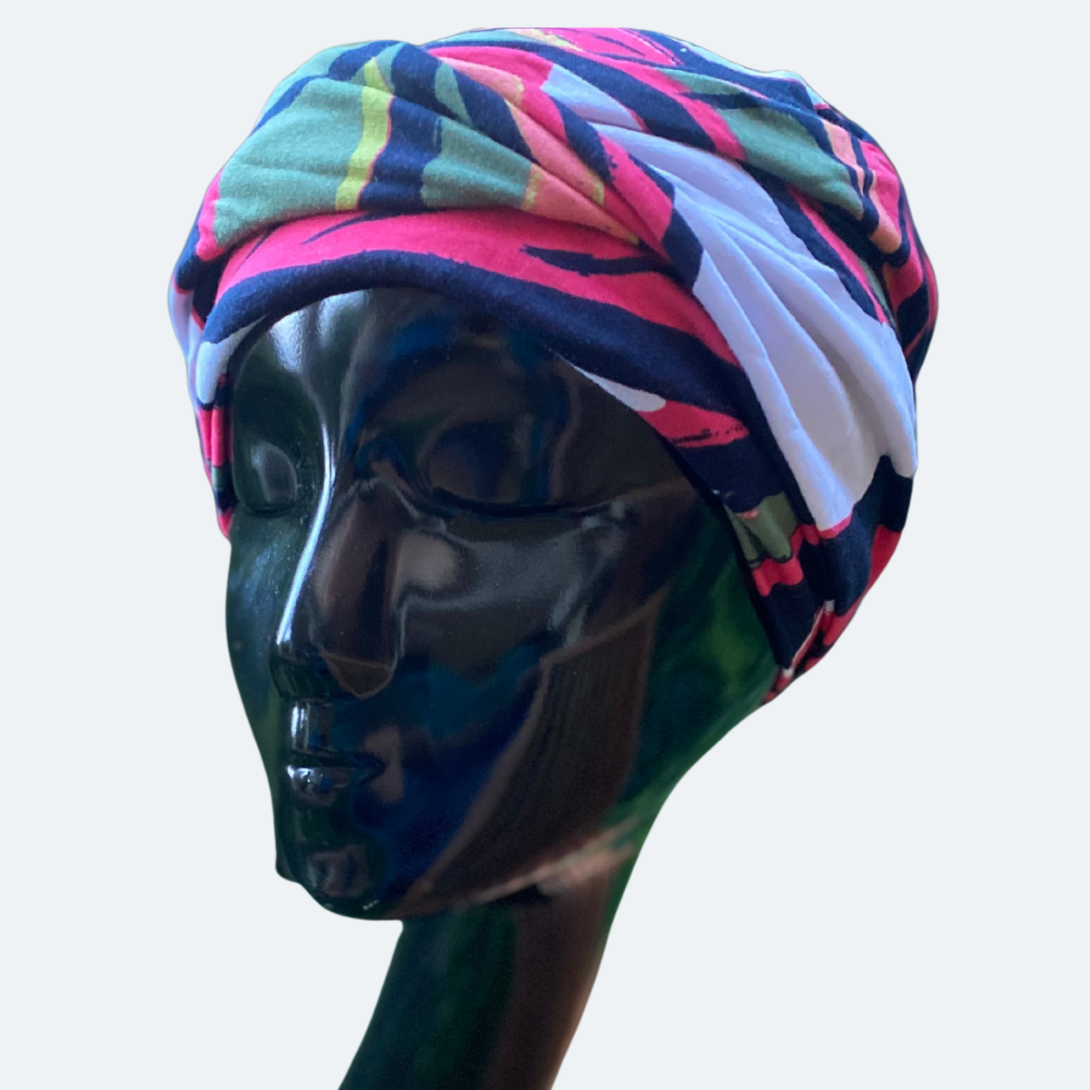 Turbante oncológico iBBIBBI