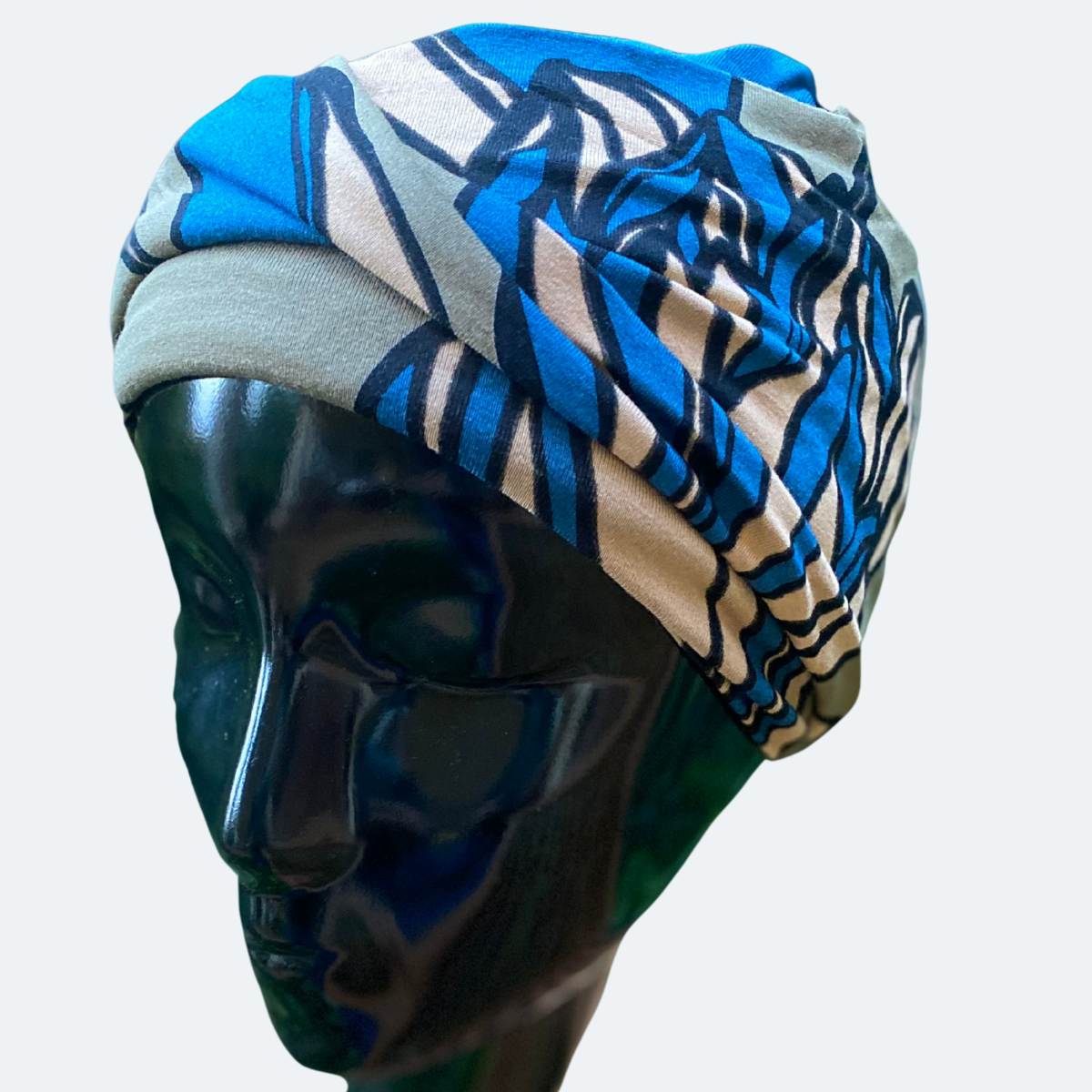 Turbante oncológico iBBIBBI