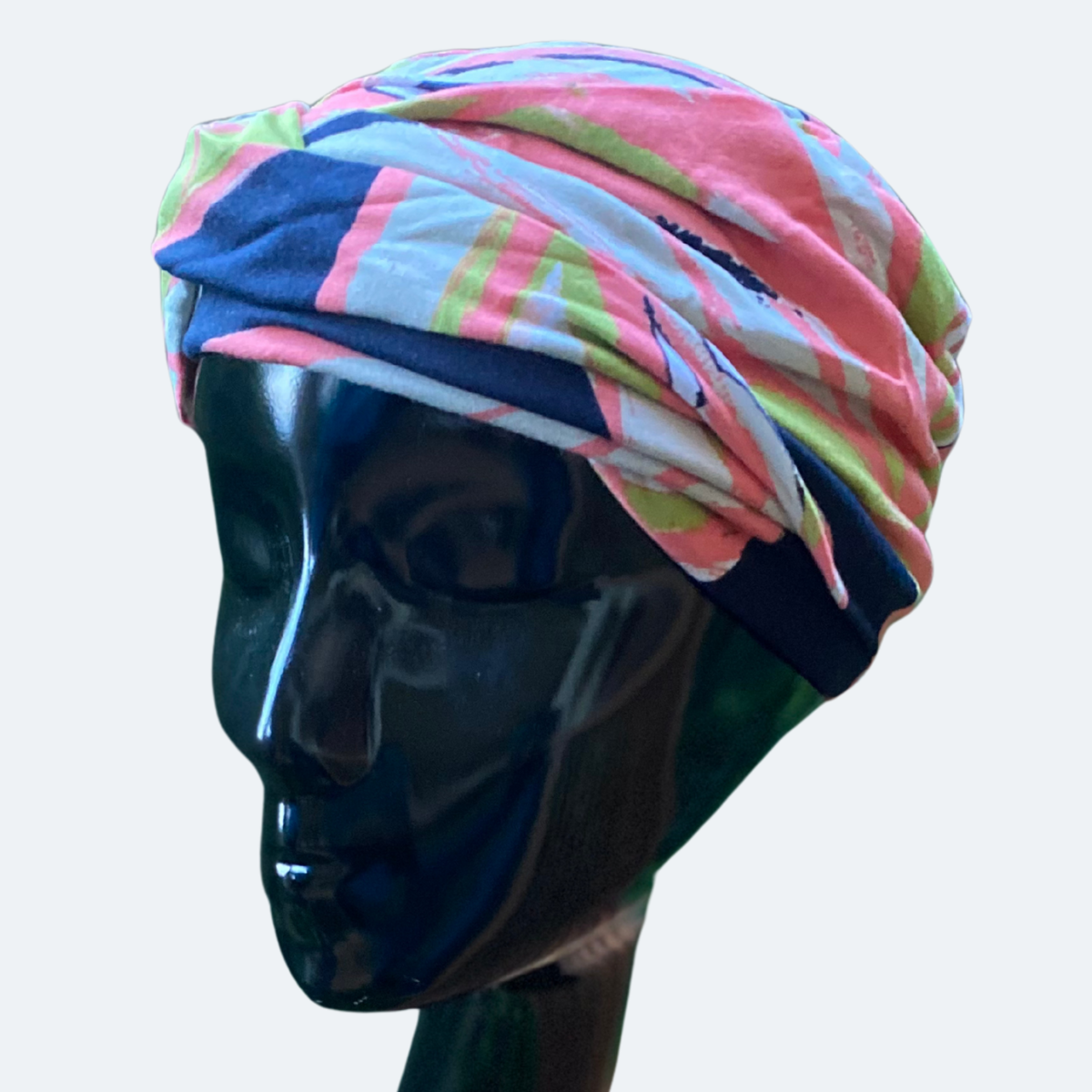 Turbante oncológico iBBIBBI