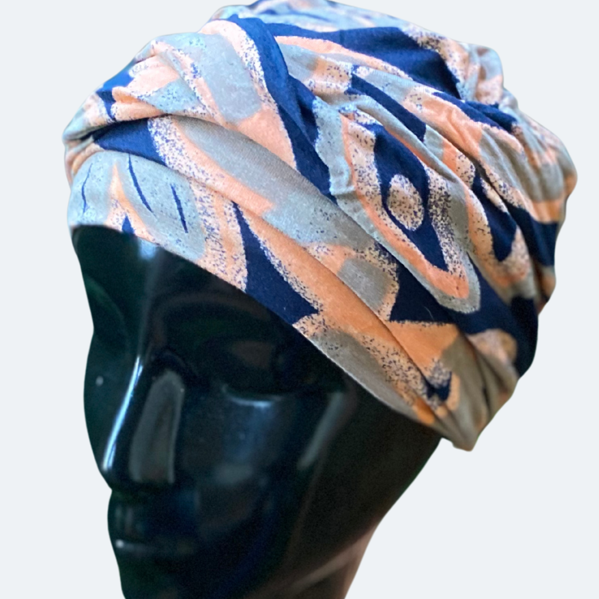 Turbante oncológico iBBIBBI