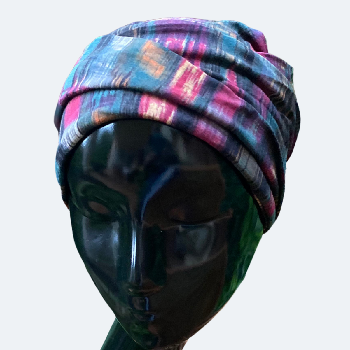 Turbante oncológico iBBIBBI