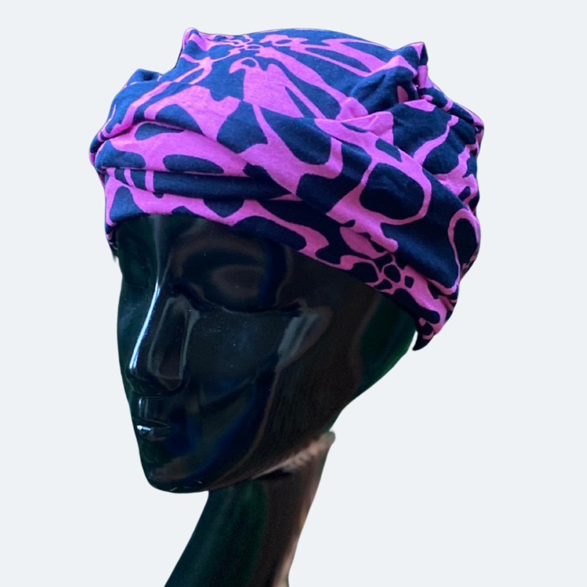 Turbante oncológico iBBIBBI