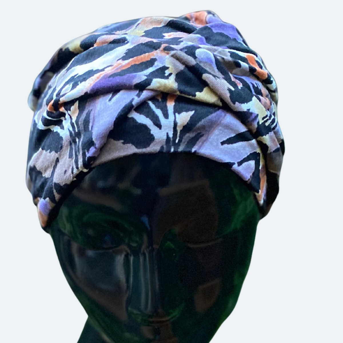 Turbante oncológico iBBIBBI