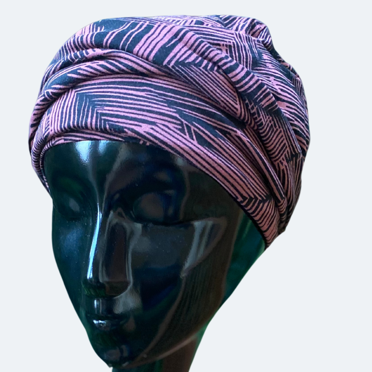 Turbante oncológico iBBIBBI
