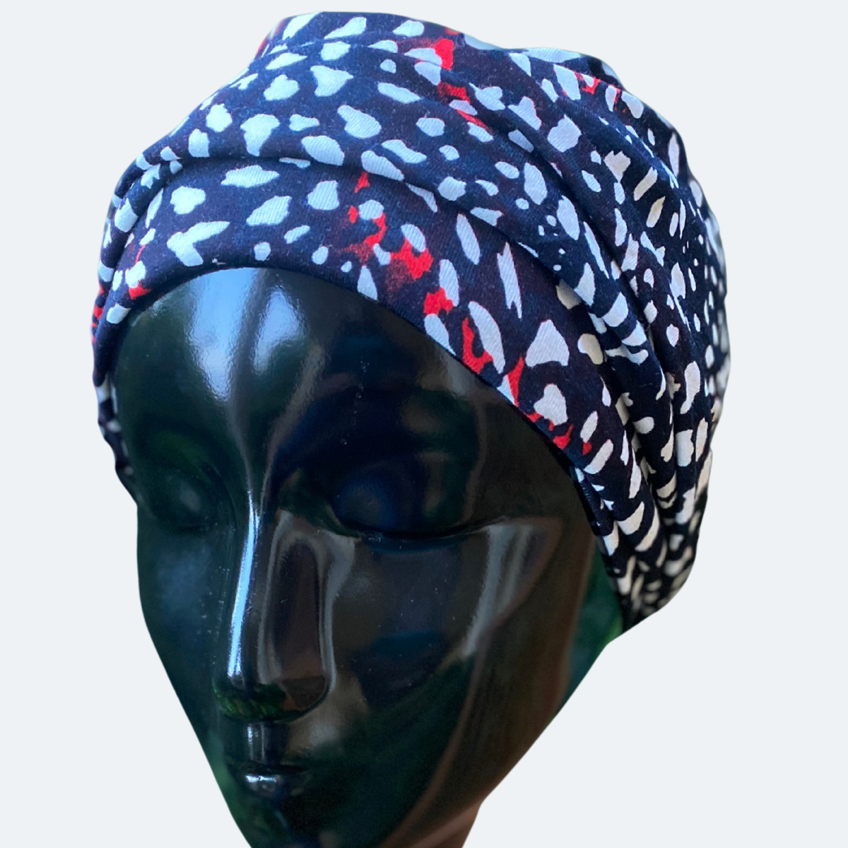 Turbante oncológico iBBIBBI