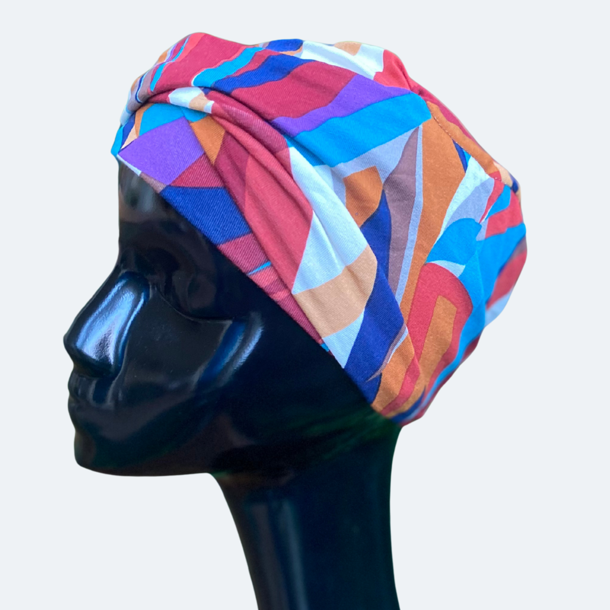 Turbante oncológico iBBIBBI