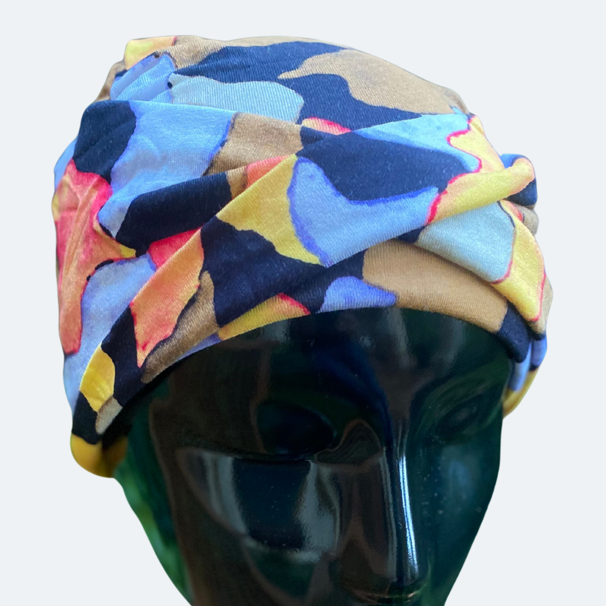 Turbante oncológico iBBIBBI