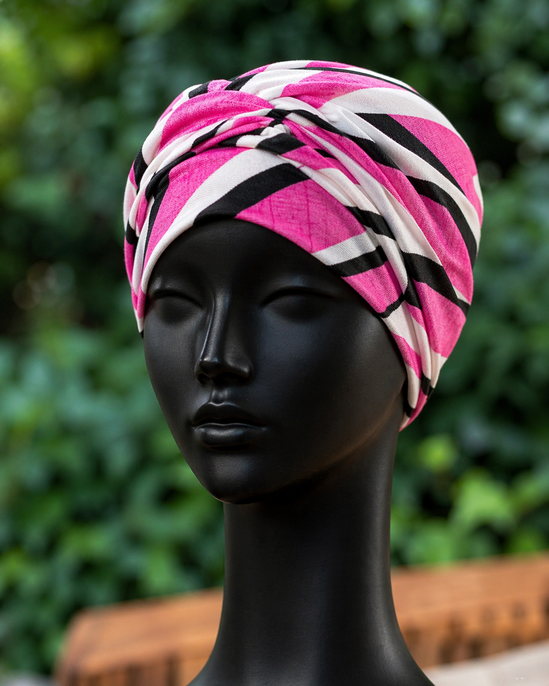 Turbante oncológico iBBIBBI