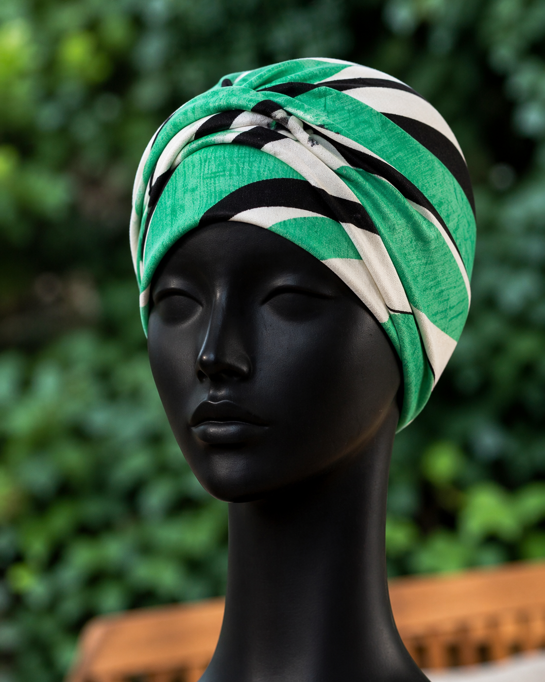 Turbante oncológico iBBIBBI