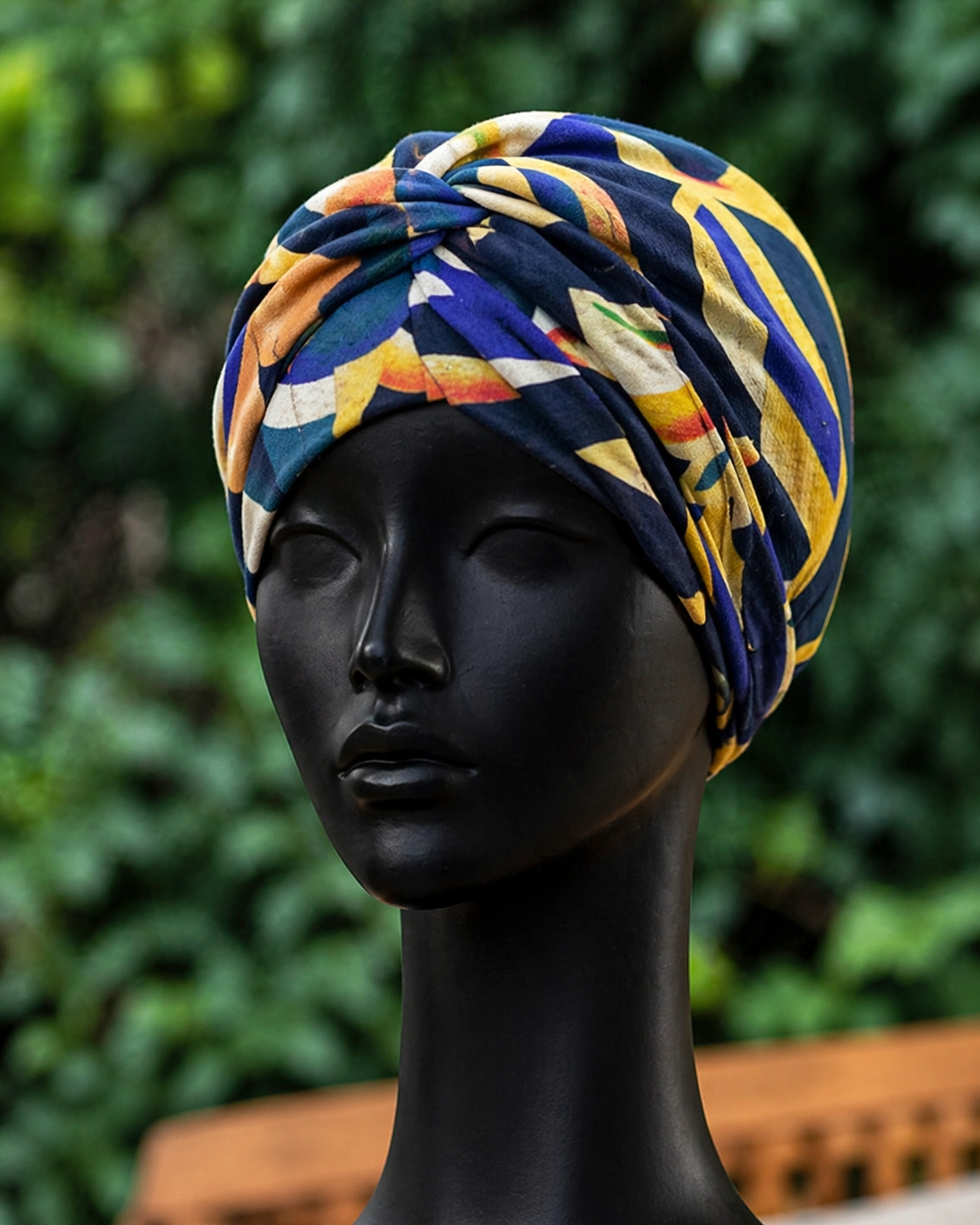 Turbante oncológico iBBIBBI