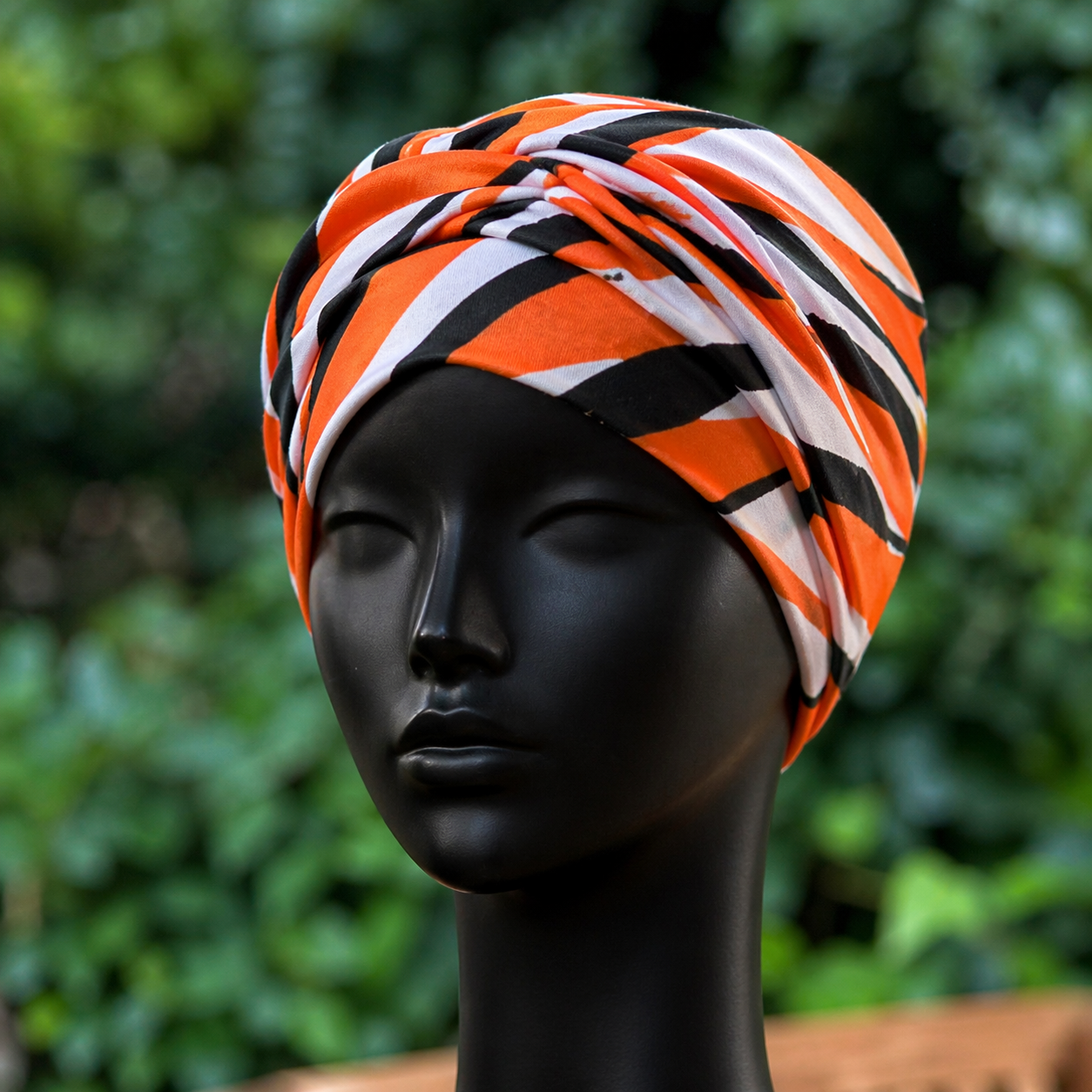 Turbante oncológico iBBIBBI