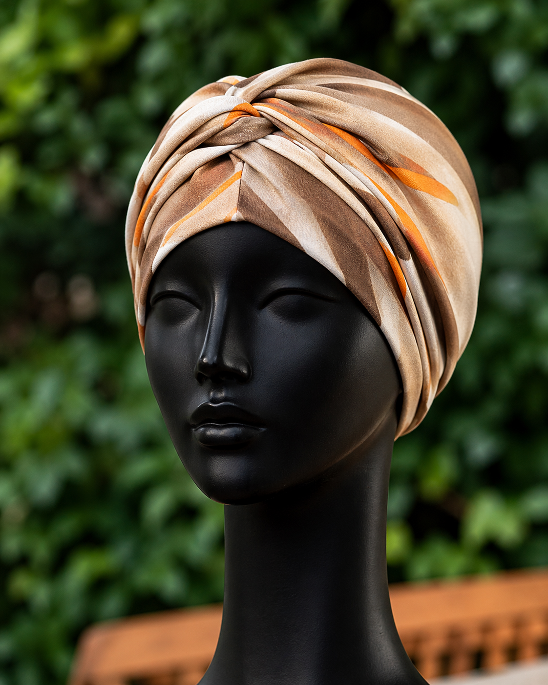 Turbante oncológico iBBIBBI