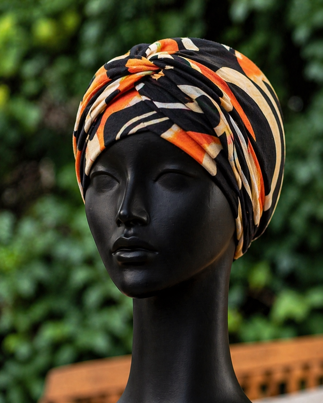 Turbante oncológico iBBIBBI