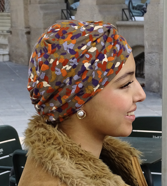 Turbante oncológico Lisboa