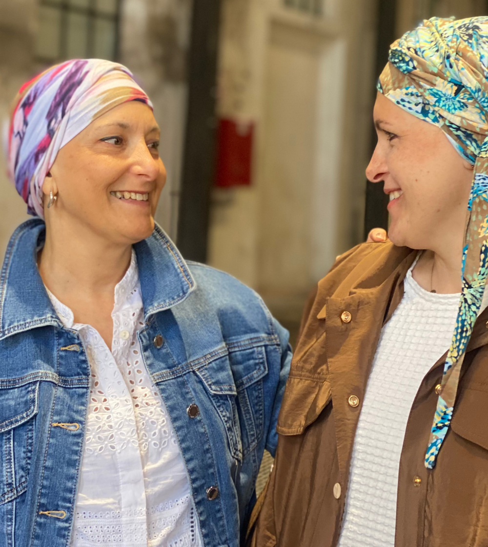 Pañuelo / Turbante Oncológico Riga