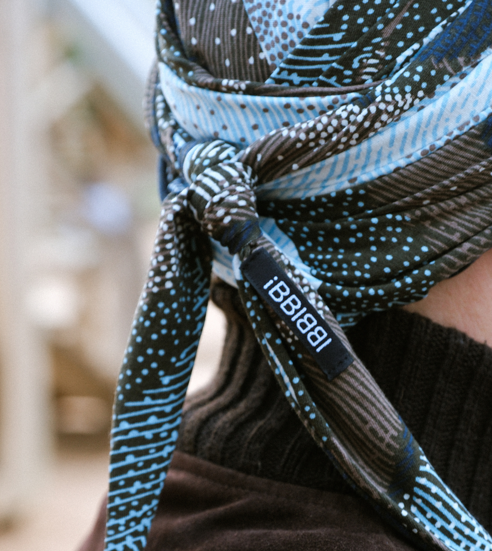 Pañuelo oncológico Gran Caimán