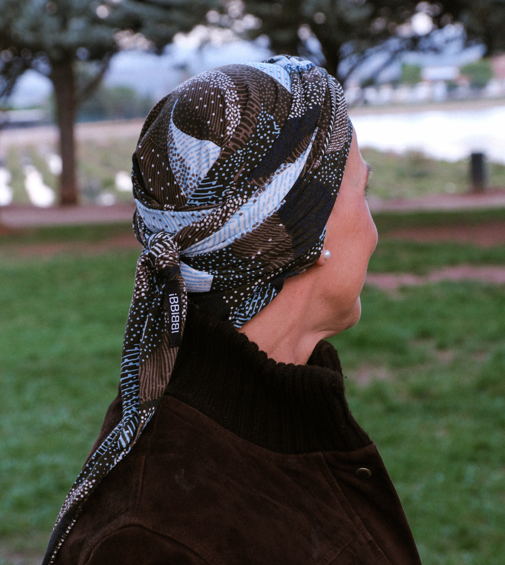 Pañuelo oncológico Gran Caimán