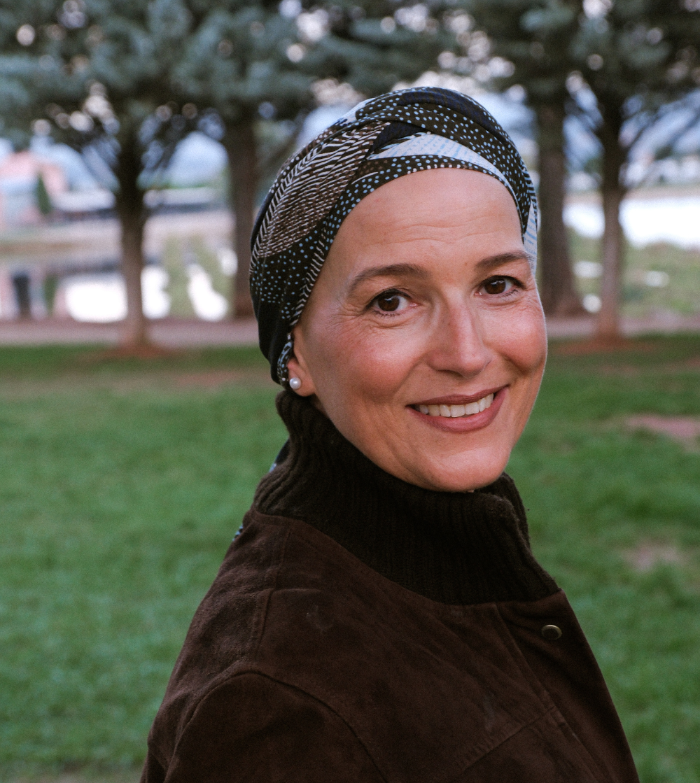 Pañuelo oncológico Gran Caimán