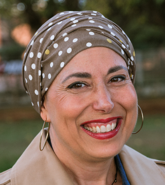 Pañuelo oncológico Sevilla