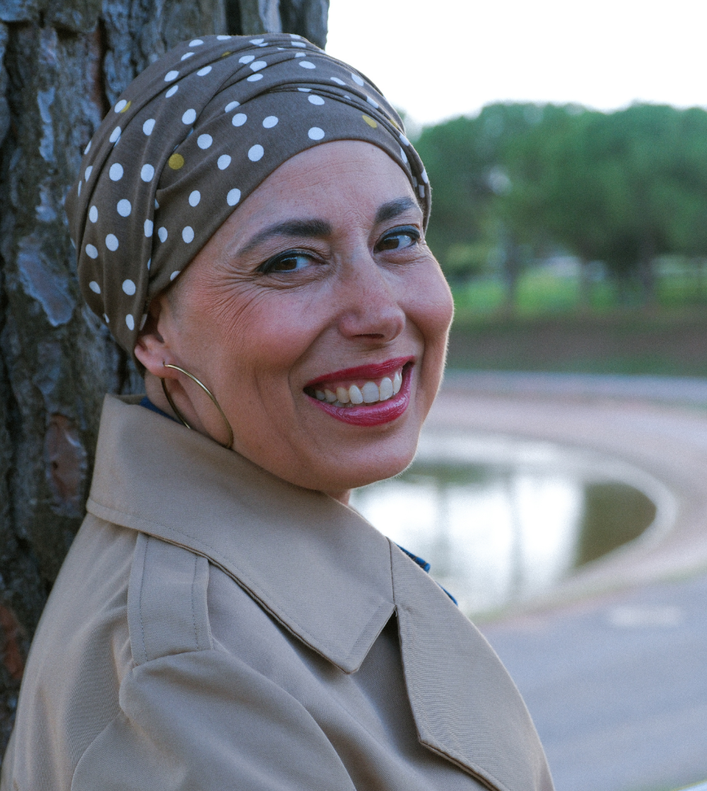 Pañuelo oncológico Sevilla