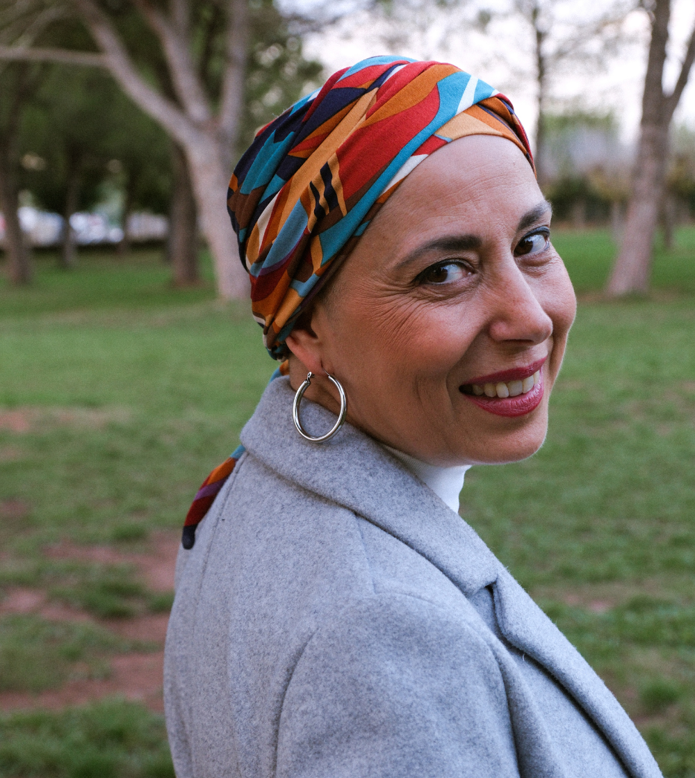 Pañuelo oncológico Guayaquil