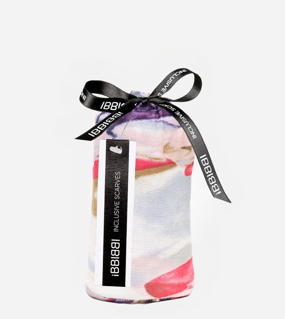 Pañuelo / Turbante Oncológico Riga