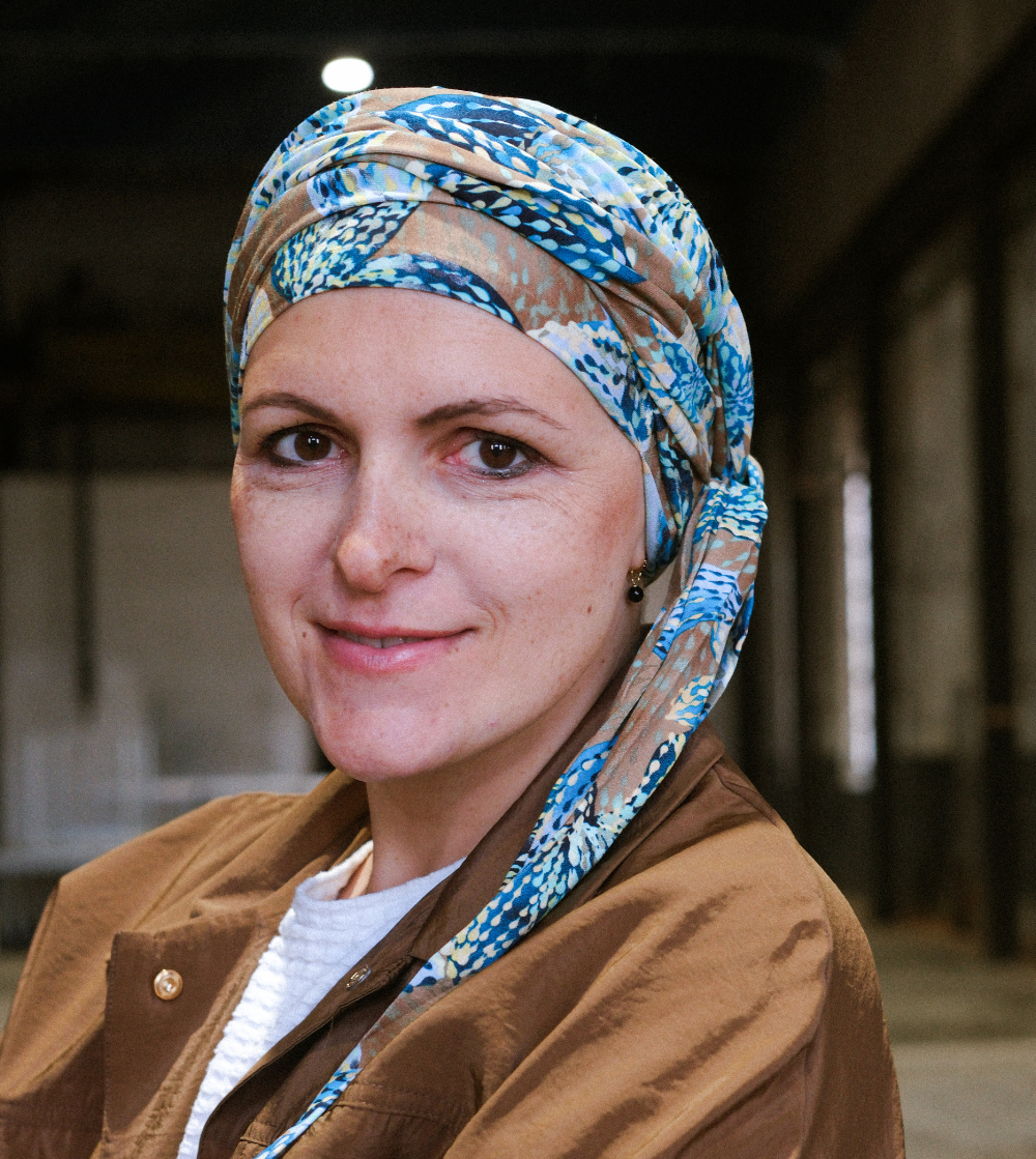 Pañuelo Oncológico Aruba