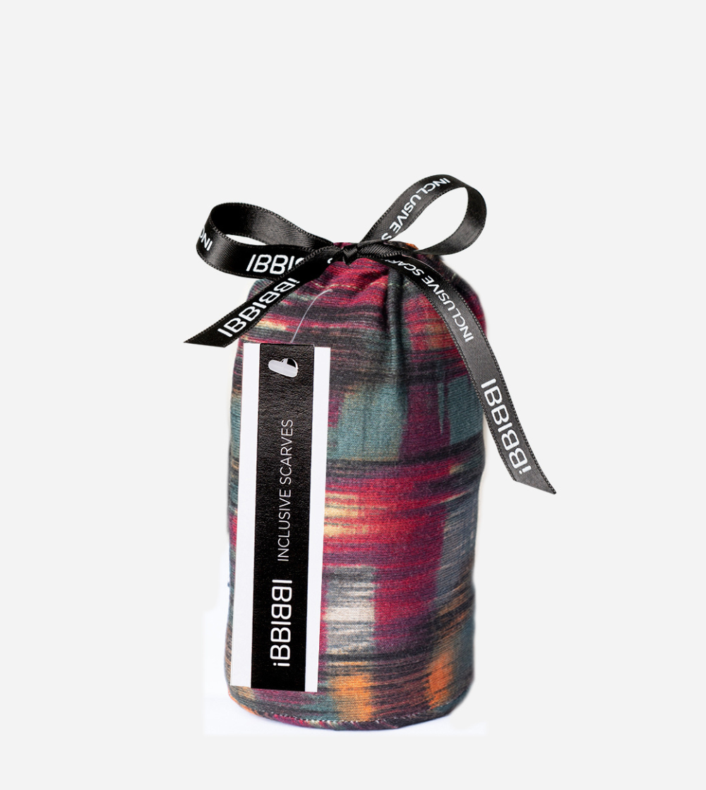 Pañuelo oncológico Escocia