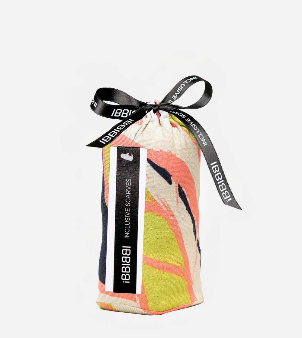 Pañuelo / Turbante Oncológico Mombassa