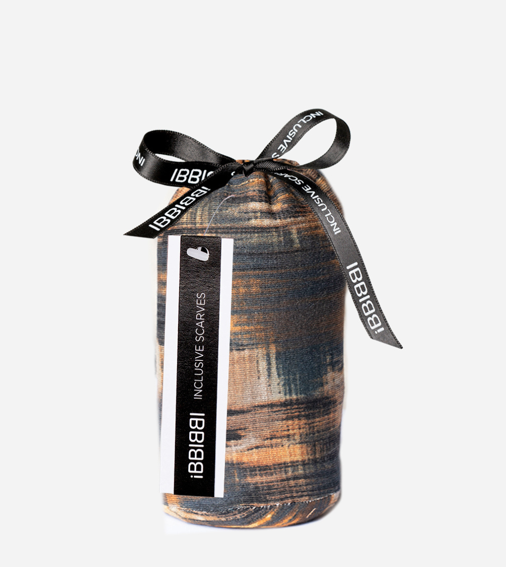 Pañuelo oncológico Fez