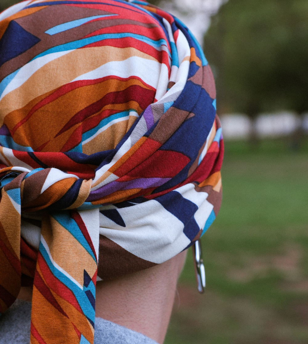 Pañuelo oncológico Guayaquil